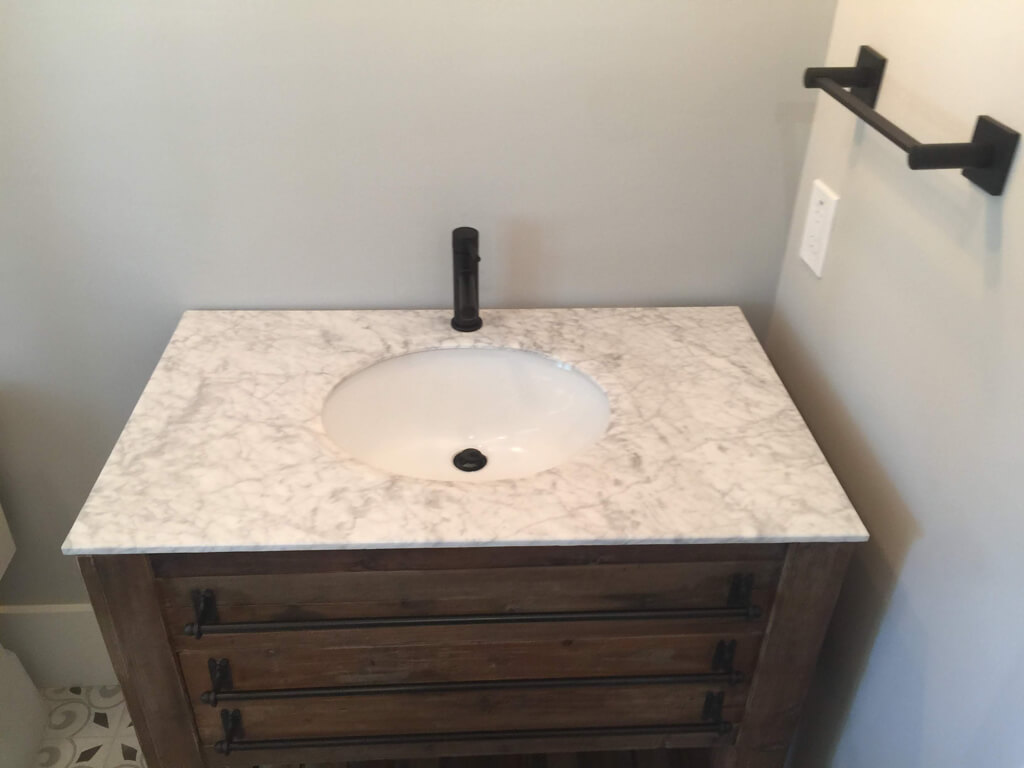 granite for bathrooms