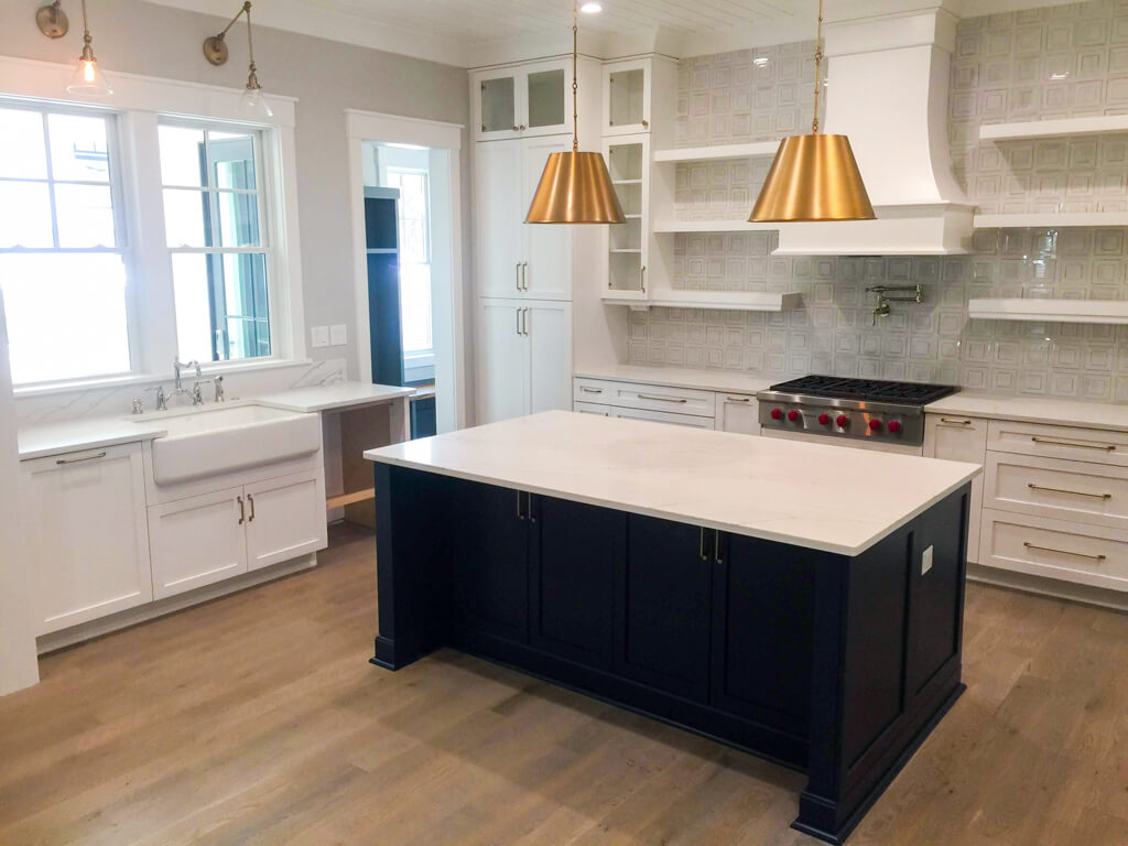 granite countertops kitchen
