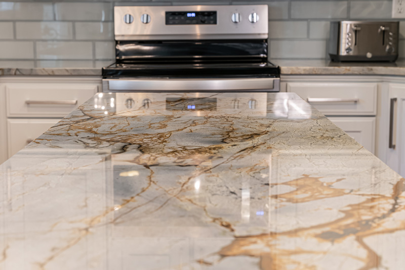 quartzite countertops