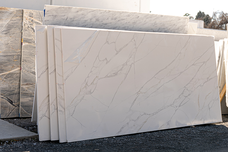 natural stone veining