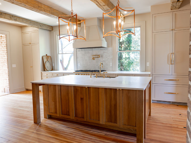 Best stone for kitchen countertops in Charleston